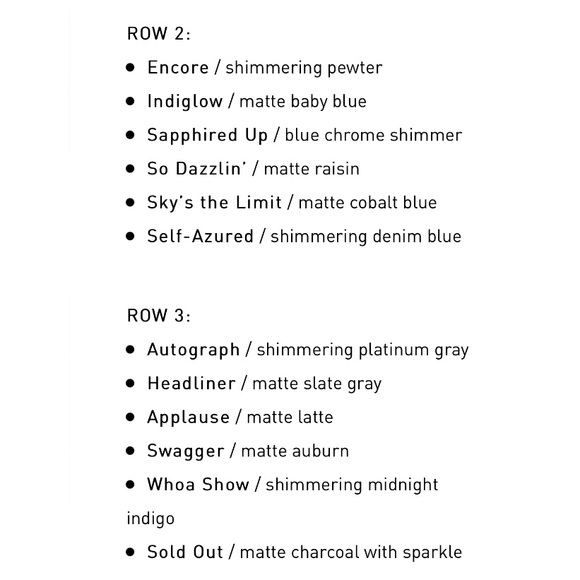 MORPHE 18A Blue Ya Away Artistry Palette *DISCONTINUED* - Picture 16 of 16